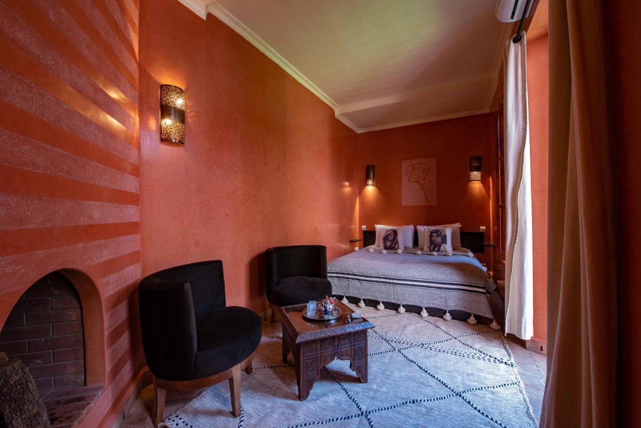 Riad Livia Marrakech - Adults Only Marrakesh Exterior foto
