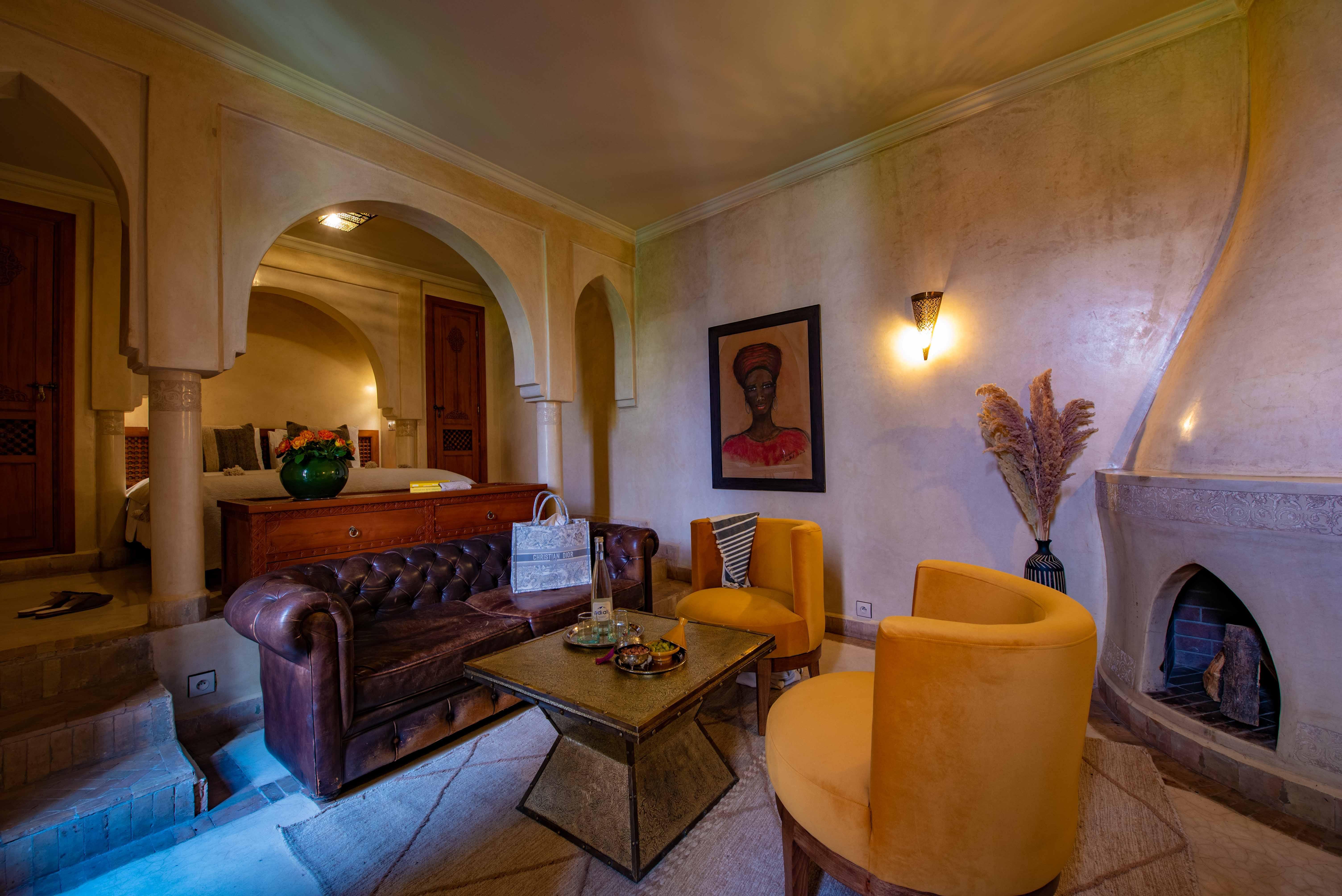 Riad Livia Marrakech - Adults Only Marrakesh Exterior foto