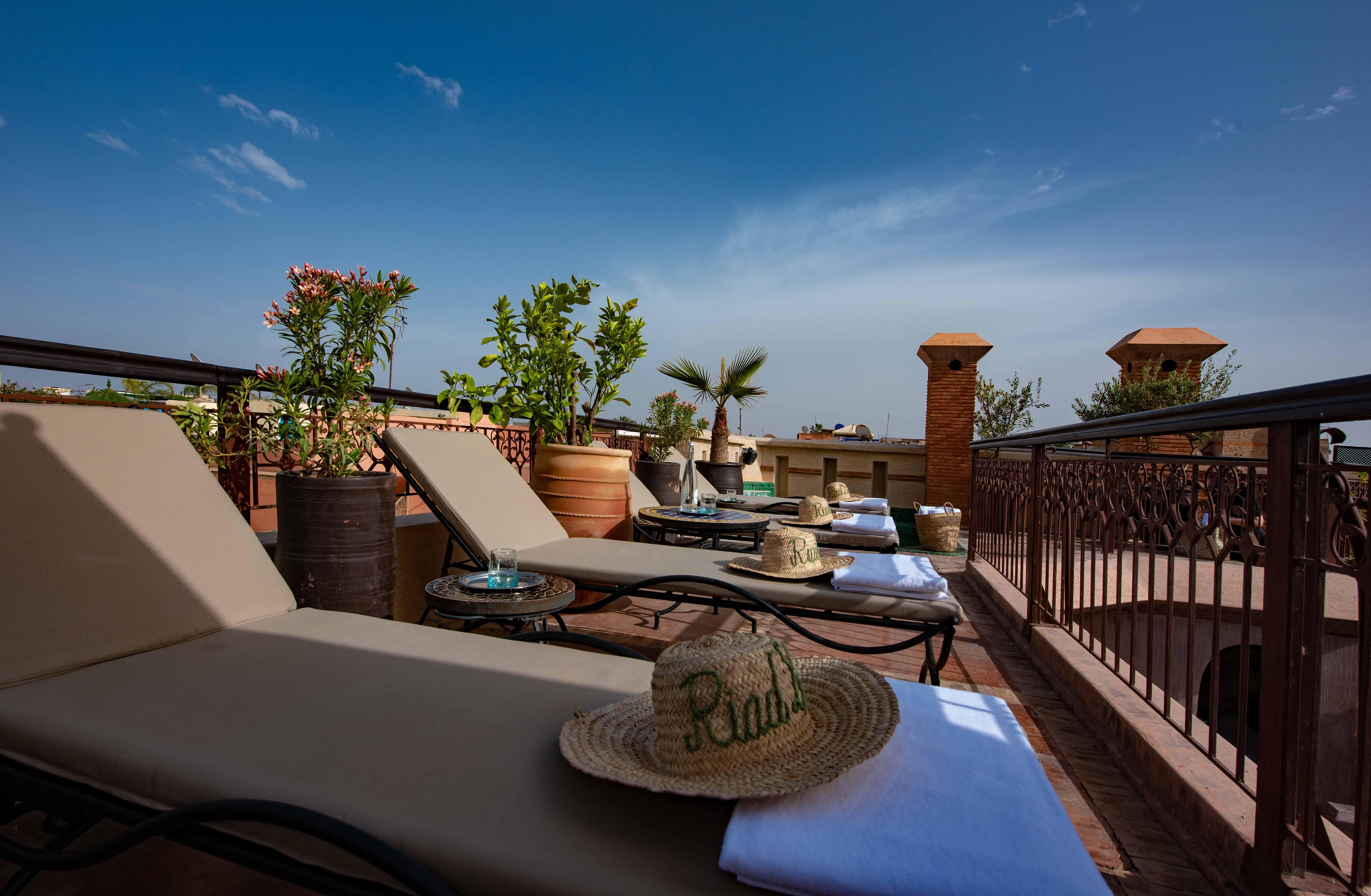 Riad Livia Marrakech - Adults Only Marrakesh Exterior foto