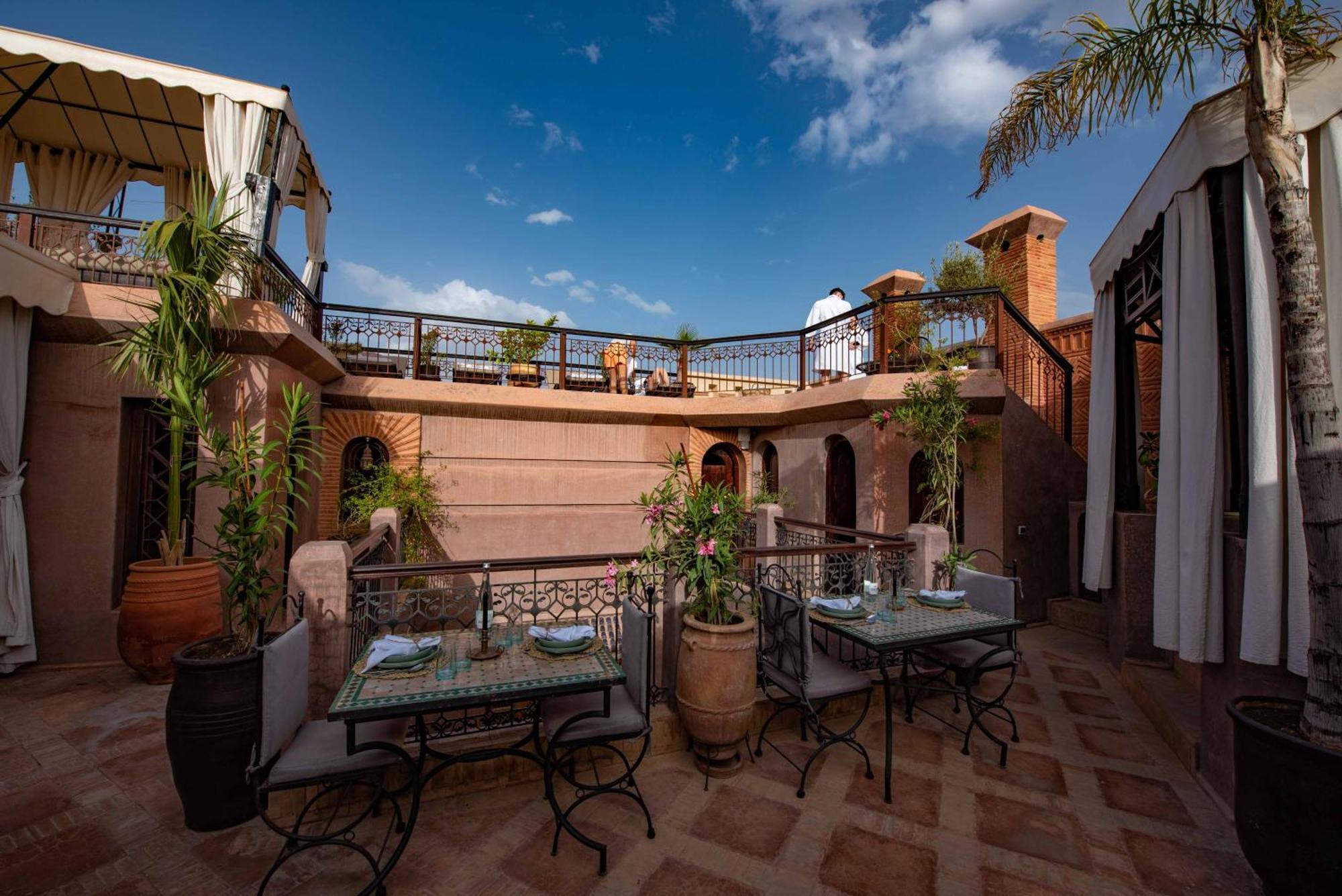 Riad Livia Marrakech - Adults Only Marrakesh Exterior foto