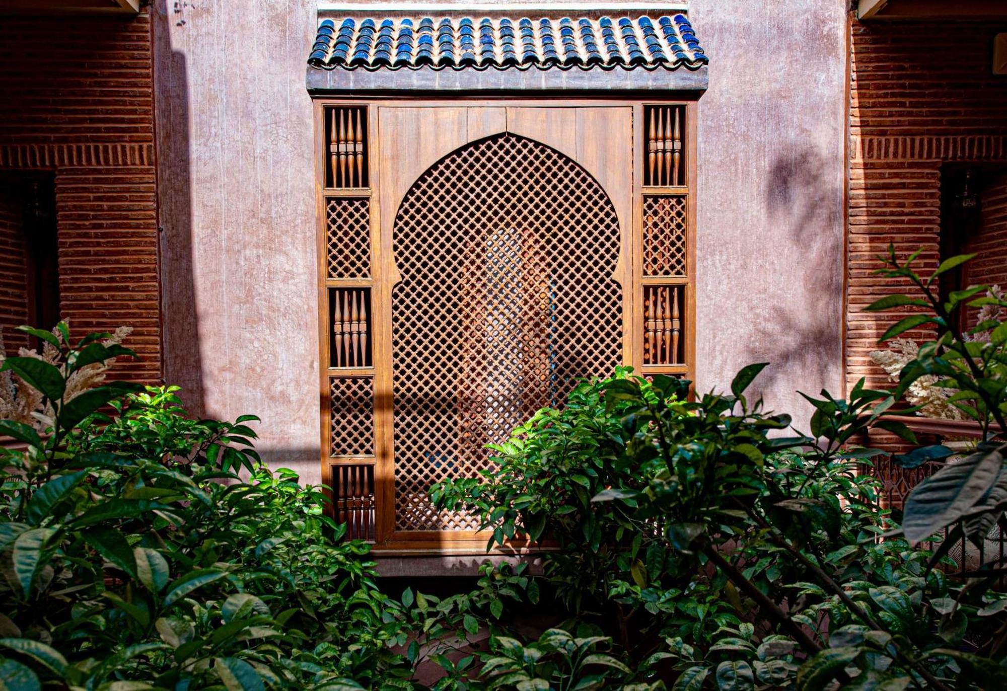 Riad Livia Marrakesh Exterior foto