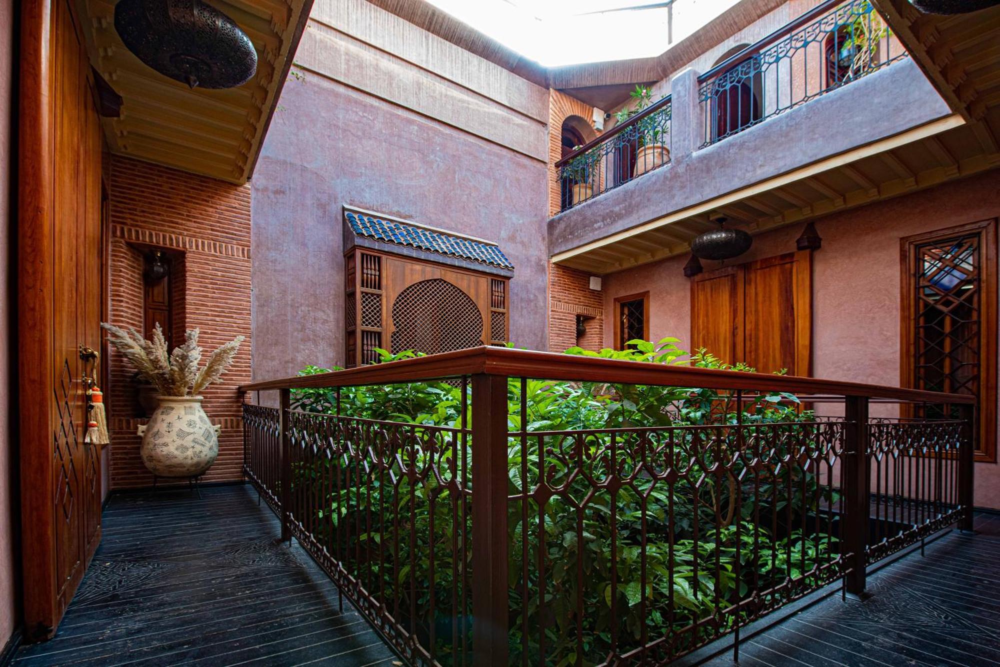 Riad Livia Marrakech - Adults Only Marrakesh Exterior foto