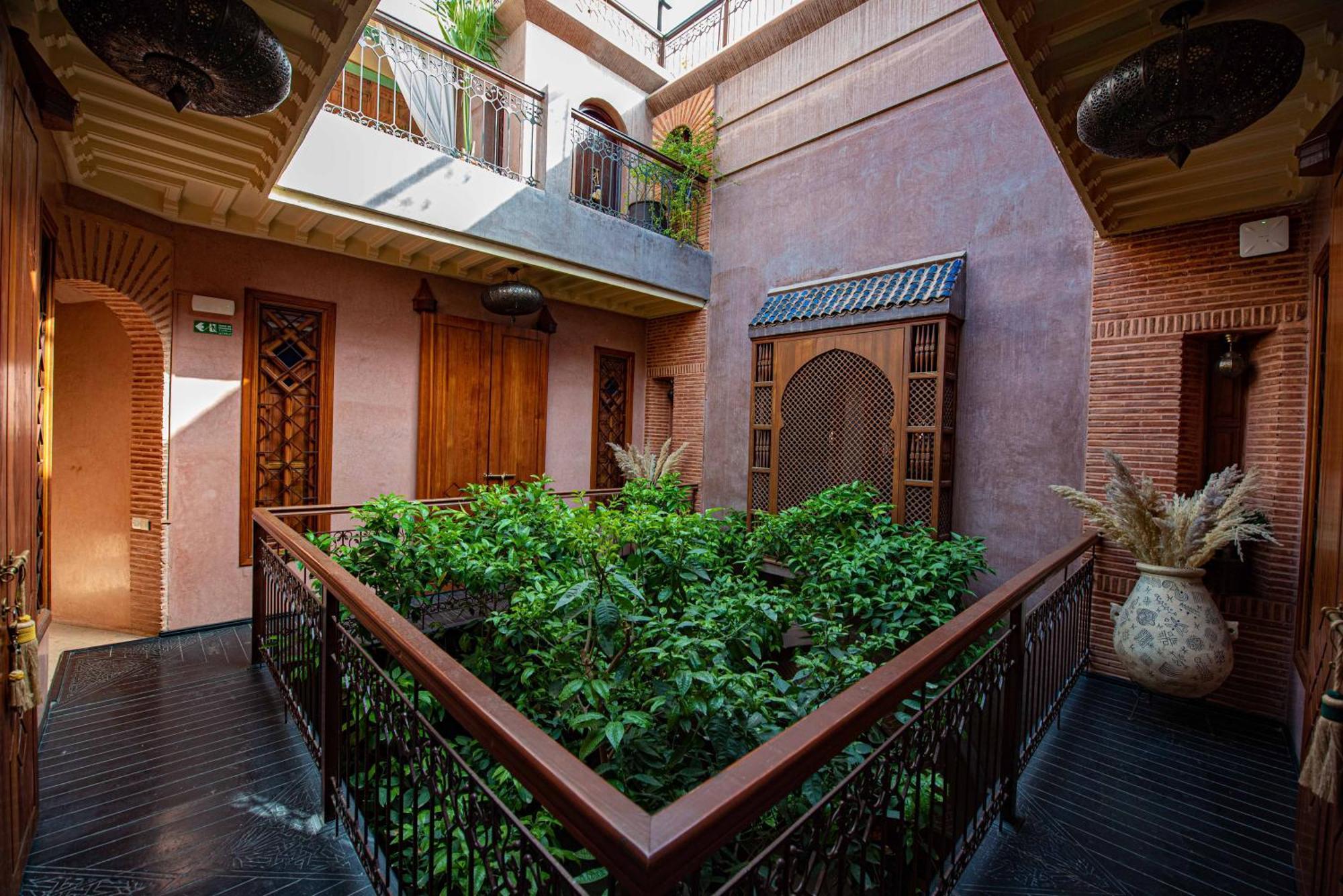 Riad Livia Marrakech - Adults Only Marrakesh Exterior foto